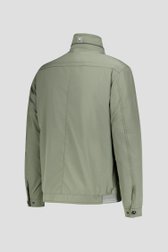 Veste kaki sans capuche de Gate One pour Hommes