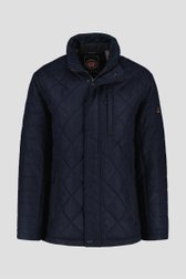 Veste matelassée bleu foncé	 de Gate One pour Hommes
