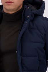 Détail de Veste matelassée bleu foncé de Only & Sons pour Hommes