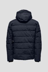 Photo produit 2 de Veste matelassée bleu foncé de Only & Sons pour Hommes