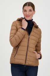 Veste matelassée réversible de Barbara Lebek pour Femmes
