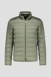 Veste matelassée verte - Déperlante de Ravøtt pour Hommes