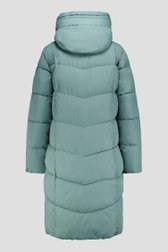 Photo produit 2 de Veste matelassée verte mi-longue de Regatta pour Femmes
