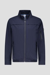 Veste navy sans capuche de Gate One pour Hommes