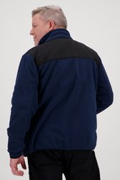 Veste polaire bleu foncé	 de Jefferson pour Hommes