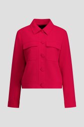 Photo produit 1 de Veste rouge de Claude Arielle pour Femmes