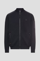 Photo produit 1 de Veste sweat bleu foncé de Camel active pour Hommes