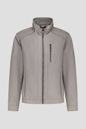Veste taupe sans capuche de Gate One pour Hommes