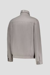 Veste taupe sans capuche de Gate One pour Hommes