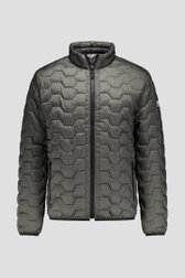 Photo produit 1 de Veste vert olive légèrement matelassée de Gate One pour Hommes