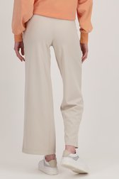 Wijde beige broek van JDY voor Dames