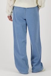Wijde blauwe jeans van JDY voor Dames
