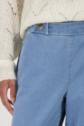 Wijde blauwe jeans van JDY voor Dames