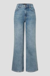 Productfoto 1 van Wijde blauwe jeans door More & More voor Dames
