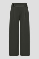 Wijde kaki broek van JDY voor Dames