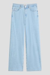 Productfoto 1 van Wijde lichtblauwe jeans  door Marc O'Polo voor Dames