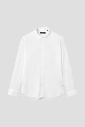 Productfoto 1 van Wit hemd - Regular fit door Matinique voor Heren