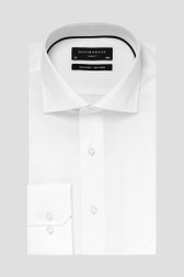 Wit hemd - slim fit van Michaelis voor Heren