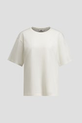 Productfoto 1 van Wit T-shirt  door Louise voor Dames