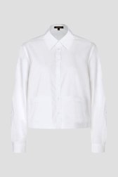 Witte blouse  van More & More voor Dames