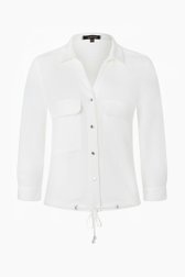 Witte blouse  van More & More voor Dames