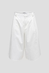 Productfoto 1 van Witte denim bermuda door JDY voor Dames