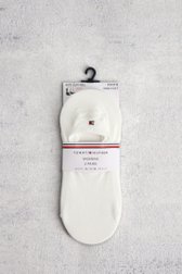 Productfoto 1 van Witte footies - Set van 2 door Tommy Hilfiger voor Dames