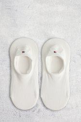 Voorkant van Witte footies - Set van 2 door Tommy Hilfiger voor Dames