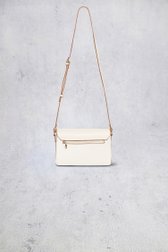 Achterkant van Witte handtas door Bulaggi voor Dames