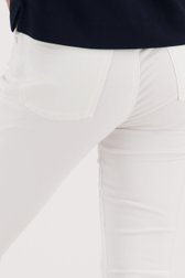 Witte jeans - Elma - Skinny - L28 van Opus voor Dames
