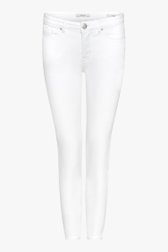 Witte jeans - Elma - Skinny - L30 van Opus voor Dames