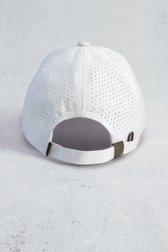 Productfoto 1 van Witte pet met logo door Dansaert Golf Club voor Heren