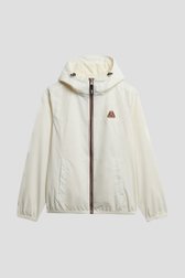 Productfoto 1 van Witte regenjas door Superdry voor Dames