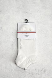 Productfoto 1 van Witte sneakersokken - 2 paar door Tommy Hilfiger voor Dames