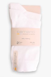 Witte sokken  van Camano voor Dames