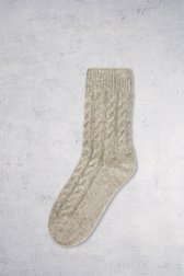 Productfoto 3 van Zachte beige sokken door Camano voor Dames