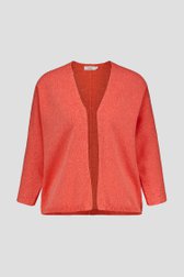 Zachte cardigan in koraal van Libelle voor Dames