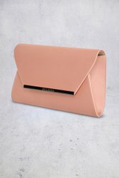 Productfoto 1 van Zalmroze clutch door Bulaggi voor Dames