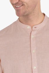Zalmroze hemd - regular fit van Casual Friday voor Heren