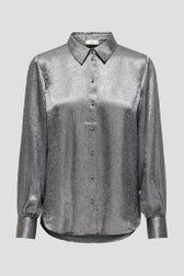 Zilverkleurige blouse van JDY voor Dames