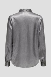 Zilverkleurige blouse van JDY voor Dames
