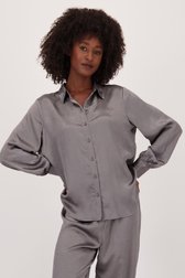 Zilverkleurige blouse van JDY voor Dames