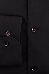 Zwart hemd - regular fit van Dansaert Black voor Heren