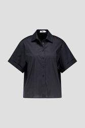 Zwarte blouse van Louise voor Dames