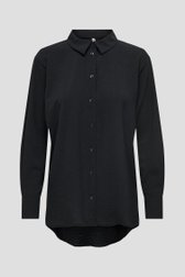 Zwarte blouse met lange mouwen van JDY voor Dames