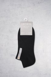 Productfoto 3 van Zwarte enkelsokken door Camano voor Dames