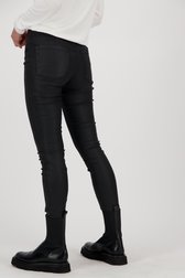 Zwarte gecoate jeans - Slim fit van Opus voor Dames