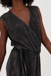 Zwarte glitterende jumpsuit van JDY voor Dames