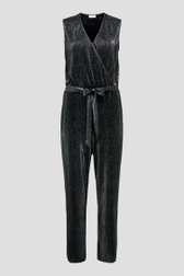 Zwarte glitterende jumpsuit van JDY voor Dames