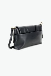 Högl Dames Tiny Handtas, Zwart, zwart
